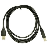 Akyga Cable USB-B / USB Black 1.8m