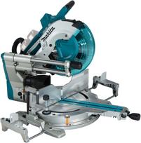 skersinis pjuklas - Makita DLS211ZU with 2x 18V - 1 nuotrauka