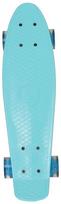 skateboard - Enero Plastic Skateboard 22'' With LED Mint 1007366 - 3 nuotrauka