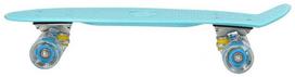skateboard - Enero Plastic Skateboard 22'' With LED Mint 1007366 - 4 nuotrauka