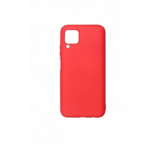 JUST MUST Samsung Galaxy A12, nugarėlė, raudona