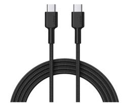 usb c laidas 60w - AUKEY LLTSN1030407 USB-C TO USB-C CB-CD45/0.9M - 1 nuotrauka