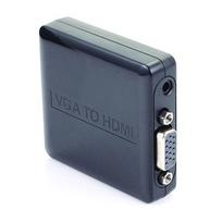 Keitiklis, HDMI į VGA R/L