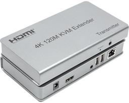 HDMI praplėtėjas (extender) iki 120m, 4K