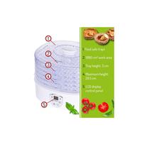 dehydrator - Camry CR6659 - 6 nuotrauka