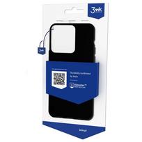 telefono deklas iphone 14 pro max - 3MK "Matt Case iPhone 14 Pro Max" Black - 4 nuotrauka