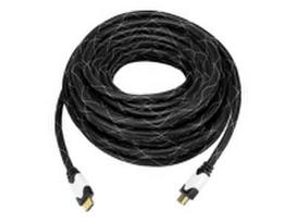 hdmi kabelis 10m - ART Cable HDMI / HDMI 10 m - 2 nuotrauka