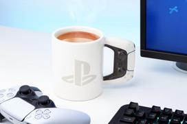 playstation puodelis - Puodelis Playstation PS5 - 3 nuotrauka