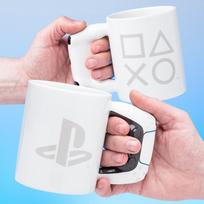 playstation puodelis - Puodelis Playstation PS5 - 4 nuotrauka