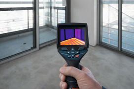 bosch 12v - Termovizorius Bosch GTC 400 C - 2 nuotrauka