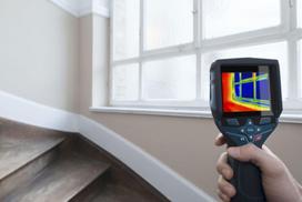 bosch 12v - Termovizorius Bosch GTC 400 C - 3 nuotrauka