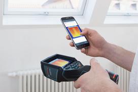 bosch 12v - Termovizorius Bosch GTC 400 C - 4 nuotrauka