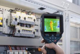 bosch 12v - Termovizorius Bosch GTC 400 C - 5 nuotrauka