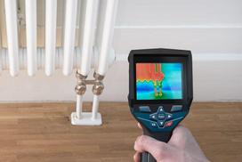 bosch 12v - Termovizorius Bosch GTC 400 C - 6 nuotrauka