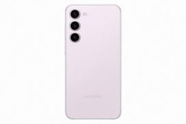 s23 plus - SAMSUNG Galaxy S23 , nugarėlė, silikoninis, skaidrus - 1 nuotrauka