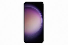 s23 plus - SAMSUNG Galaxy S23 , nugarėlė, silikoninis, skaidrus - 2 nuotrauka