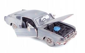Pirkti MAISTO DIE CAST 1:24 automodelis 1967 Ford Mustang G, 32142 - Photo 2