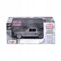 Pirkti MAISTO DIE CAST 1:24 automodelis 1967 Ford Mustang G, 32142 - Photo 4