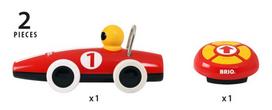 rc car - BRIO valdomas automobilis Race Car, 30388 - 6 nuotrauka