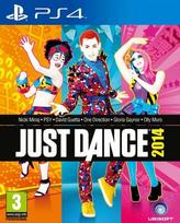 klaviaturos lt - Just Dance 2014 PS4 - 1 nuotrauka