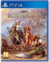 Realms of Arkania: Blade of Destiny PS4