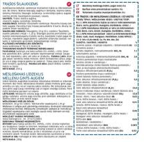 baltic agro trasos silauogem - Trąšos šilauogėms Baltic Agro 0,2 kg - 2 nuotrauka