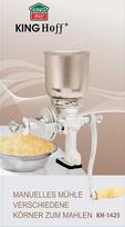 mesmale kinghoff -  King Hoff 1425 - 4 nuotrauka