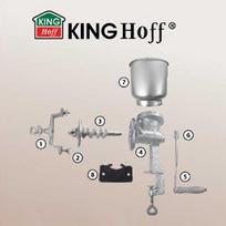 mesmale kinghoff -  King Hoff 1425 - 5 nuotrauka