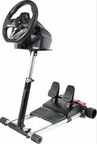 hori racing wheel apex - Wheel Stand Pro HORI V2 De Luxe - 2 nuotrauka