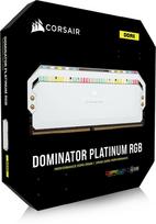 rgb ram - Corsair Dominator Platinum RGB White, DDR5, 32 GB, 6200 MHz - 6 nuotrauka