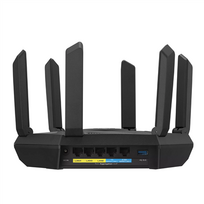 6 ghz router - Asus AXE7800, Tri-band WiFi 6E (802.11ax) - 2 nuotrauka