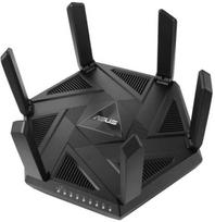 6 ghz router - Asus AXE7800, Tri-band WiFi 6E (802.11ax) - 4 nuotrauka