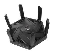 6 ghz router - Asus AXE7800, Tri-band WiFi 6E (802.11ax) - 5 nuotrauka