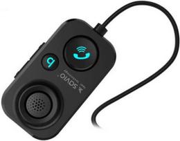 fm bluetooth transmitter - Savio TR-13 Black - 3 nuotrauka