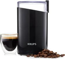 kavos malunelis - Krups F203, juoda - 4 nuotrauka