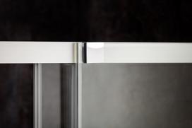 duso kabinos r - Ravak MSDPS-120/90 R 0WPG7100Z1, be padėklo, 1185 mm x 885 mm x 1950 mm - 10 nuotrauka