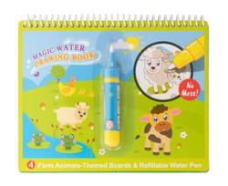 Magic Water Animals, žalia