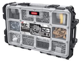 keter gear - Keter Gear Tool Organizer (240457) - 1 nuotrauka