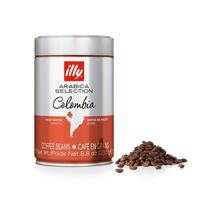 kava illy kavos pupeles - Illy Colombia kavos pupelės 0,25kg - 2 nuotrauka