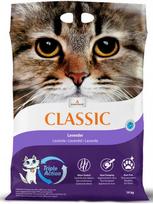 bentonitinis kraikas - Intersand Classic Lavender, 14 kg - 1 nuotrauka