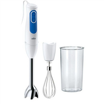 blenderis trintuvas - Braun MQ3005 - 1 nuotrauka