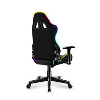 rgb kedes - Huzaro Ranger 6.0 RGB, juoda - 2 nuotrauka