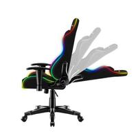 rgb kedes - Huzaro Ranger 6.0 RGB, juoda - 3 nuotrauka