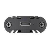 nvme korpusas - IBOX HD-07 SSD DISK ENCLOSURE M.2 NVME - 2 nuotrauka