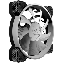 case fans 120mm - Cougar Vortex ARGB VX120 120 mm Case Fan - 5 nuotrauka