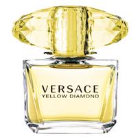 kvepalai versace 90ml - Versace Yellow Diamond: tualetinis vanduo 90ml + kūno losjonas 100 ml + dušo želė 100 ml - 2 nuotrauka