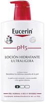  Eucerin pH5 Ultra Light, 1000 ml