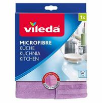 mikro sluostes - Vileda Microfibre 2in1 valymo šluostė Mikro pluošto - 1 nuotrauka