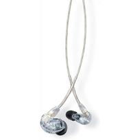 shure ausines - Shure SE215-BL - 1 nuotrauka