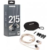 shure ausines - Shure SE215-BL - 2 nuotrauka